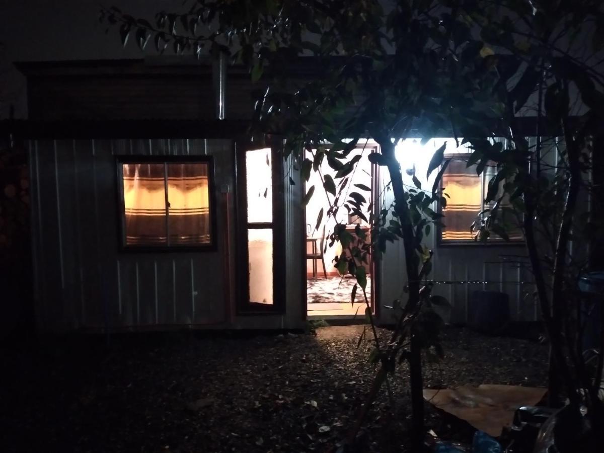 Cabana Independiente No Pareada Lugar Tranquilo Valdivia Eksteriør bilde