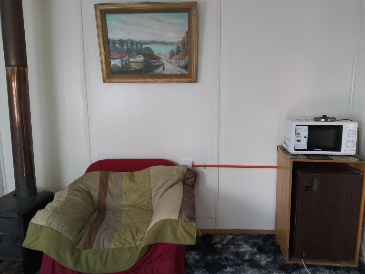 Cabana Independiente No Pareada Lugar Tranquilo Valdivia Eksteriør bilde